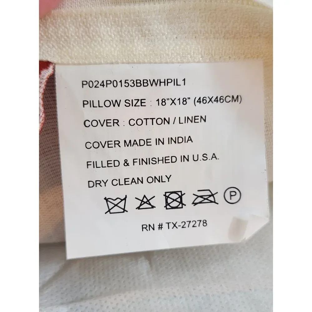 Loloi cover washed does